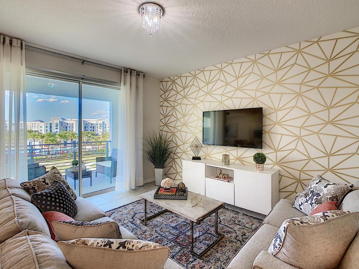 Modern Condo Near Disney Foosball Water Park Kissimmee Zewnętrze zdjęcie