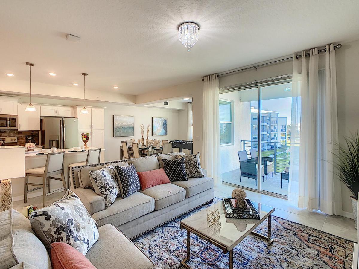 Modern Condo Near Disney Foosball Water Park Kissimmee Zewnętrze zdjęcie