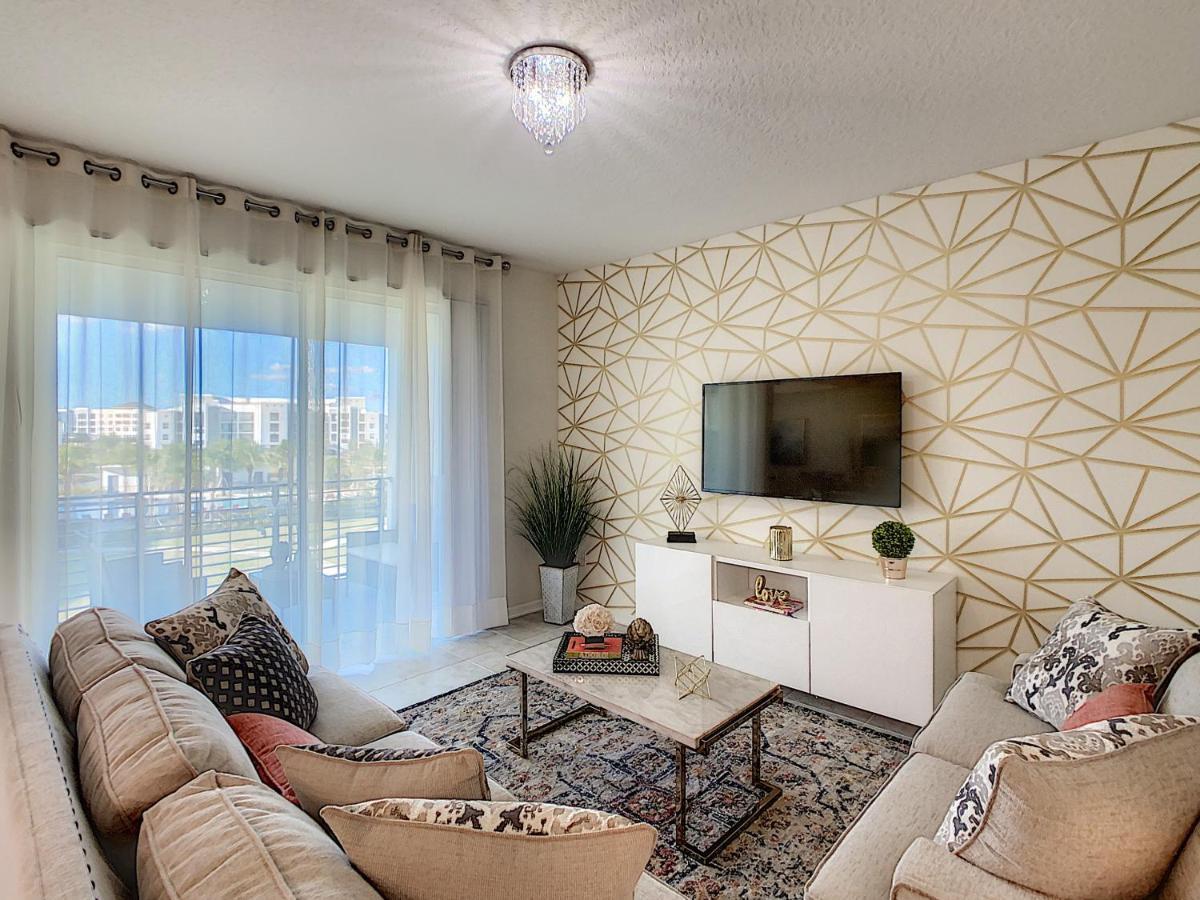 Modern Condo Near Disney Foosball Water Park Kissimmee Zewnętrze zdjęcie