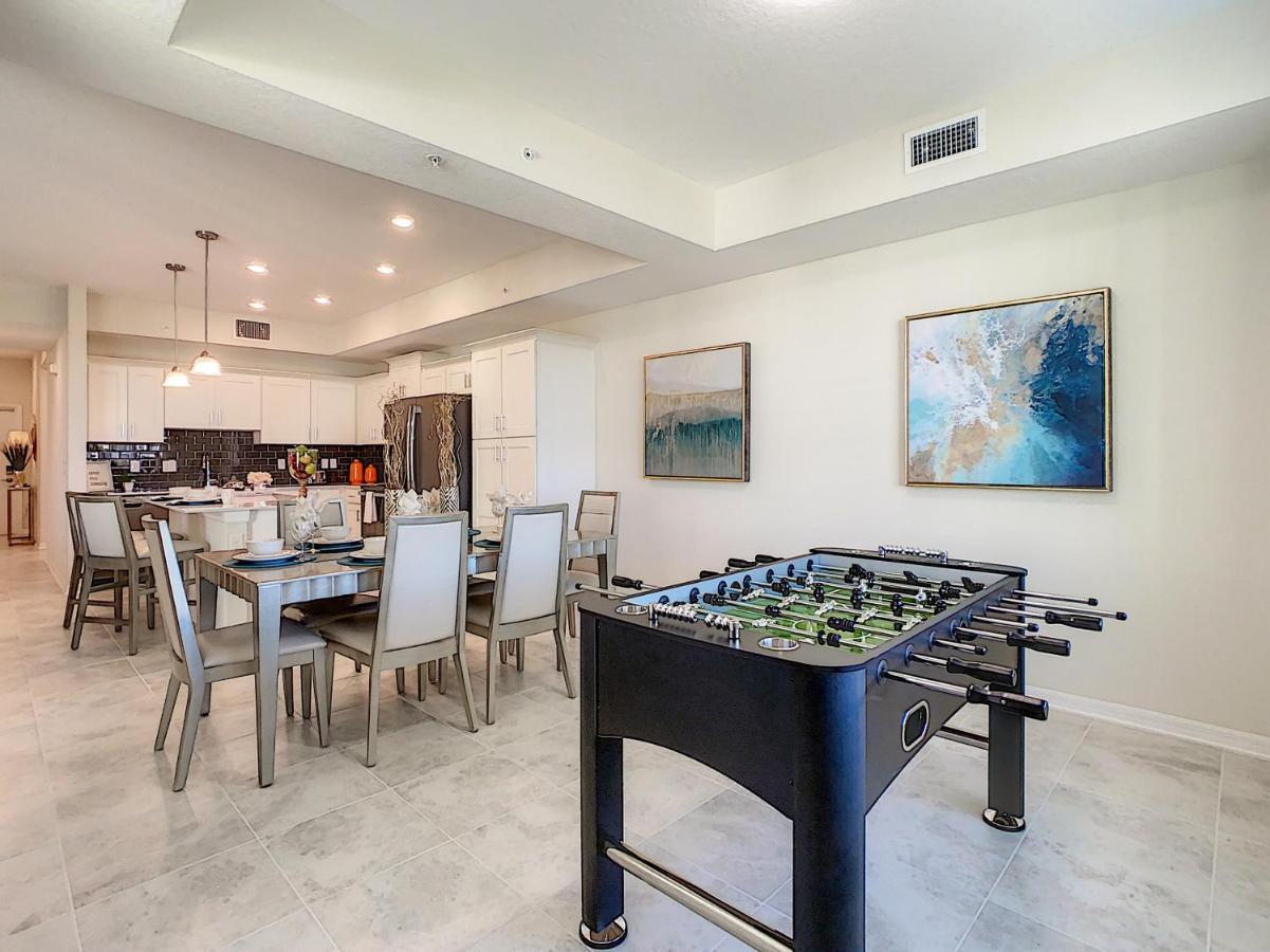 Modern Condo Near Disney Foosball Water Park Kissimmee Zewnętrze zdjęcie