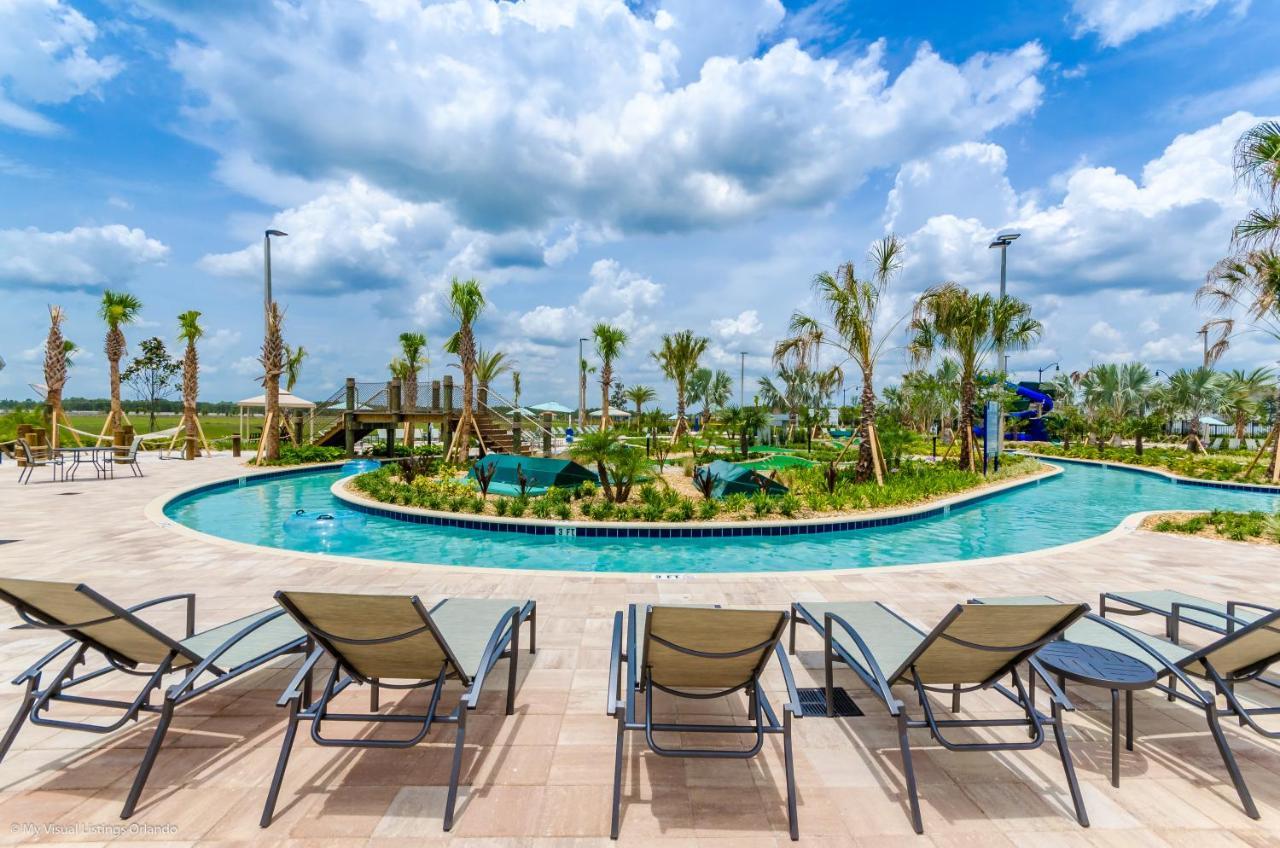 Modern Condo Near Disney Foosball Water Park Kissimmee Zewnętrze zdjęcie