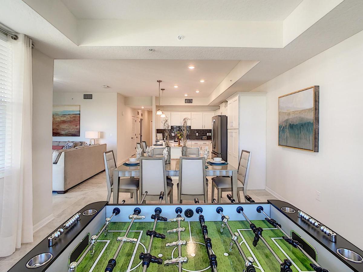 Modern Condo Near Disney Foosball Water Park Kissimmee Zewnętrze zdjęcie