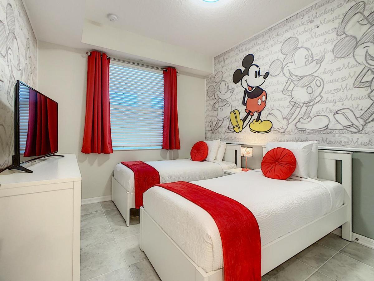 Modern Condo Near Disney Foosball Water Park Kissimmee Zewnętrze zdjęcie