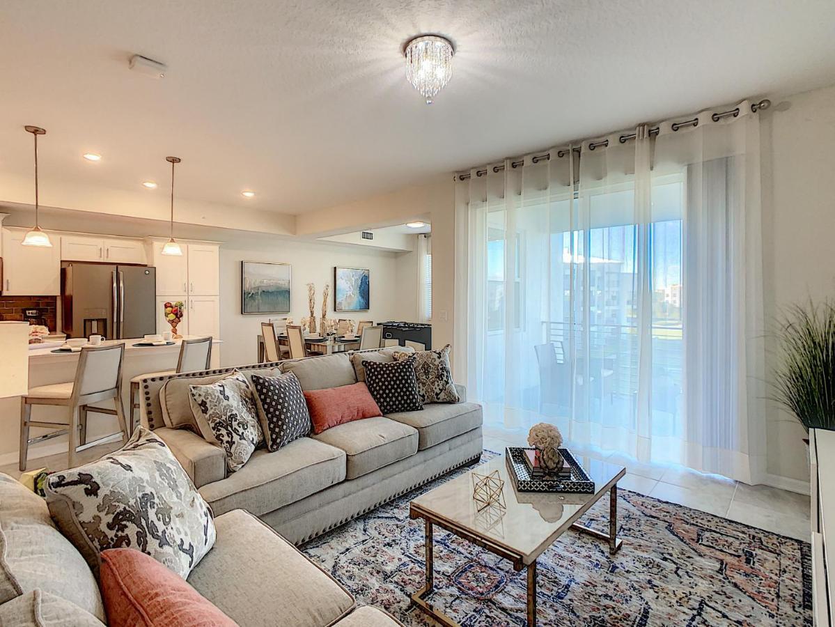 Modern Condo Near Disney Foosball Water Park Kissimmee Zewnętrze zdjęcie