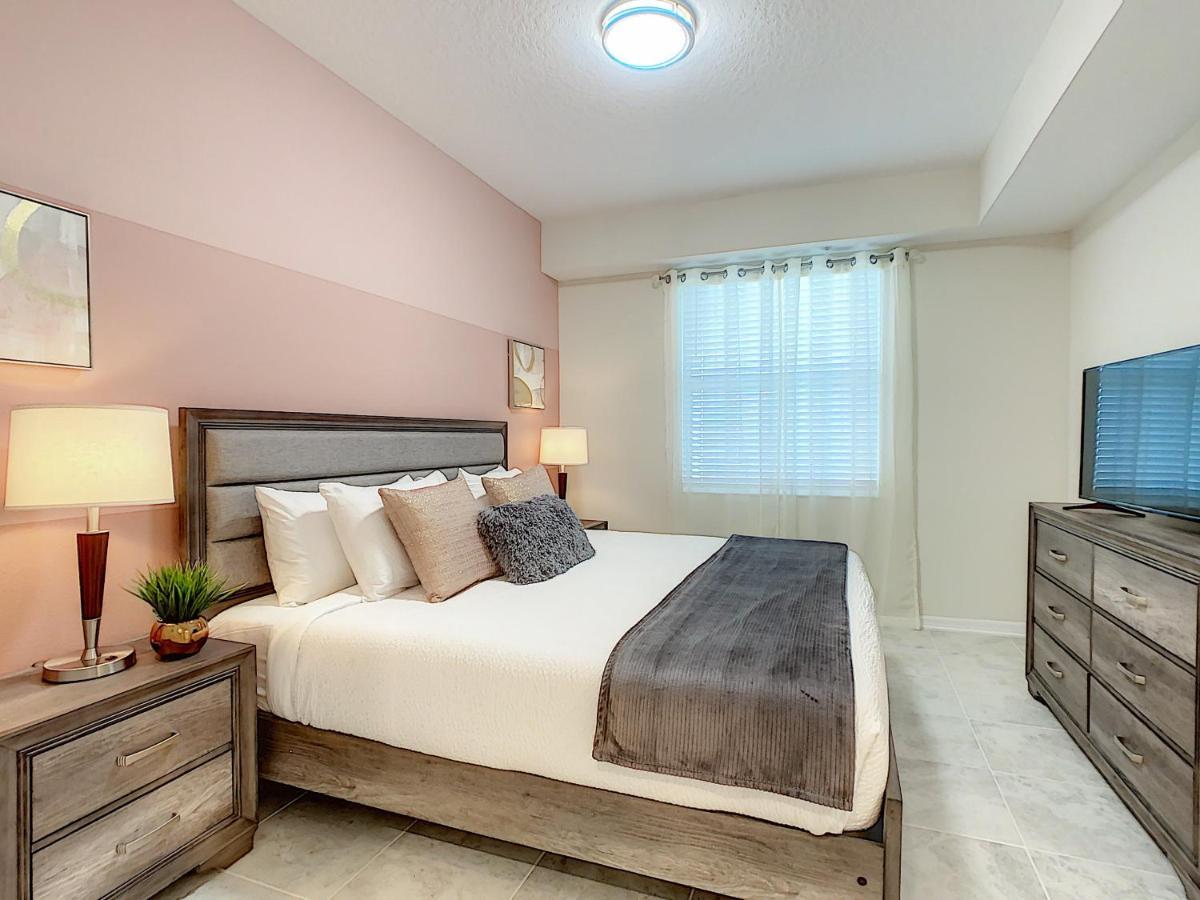 Modern Condo Near Disney Foosball Water Park Kissimmee Zewnętrze zdjęcie