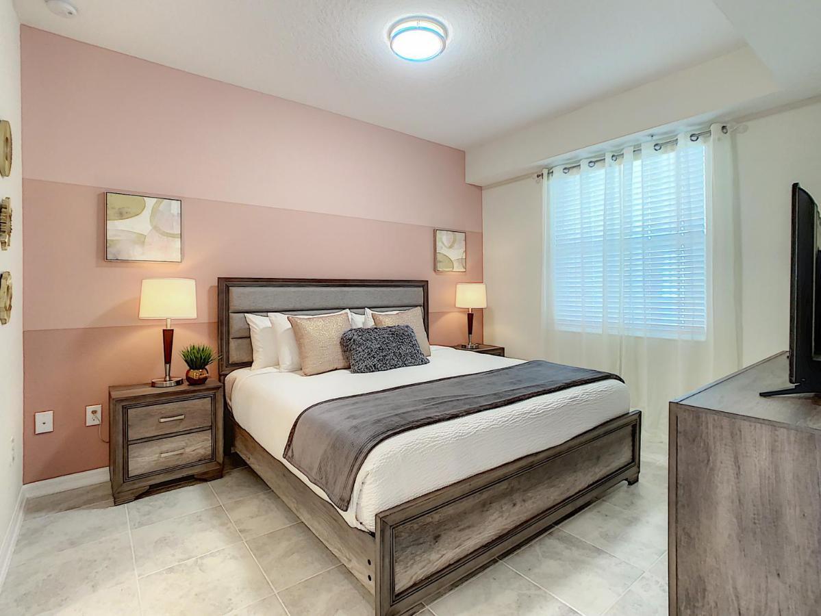 Modern Condo Near Disney Foosball Water Park Kissimmee Zewnętrze zdjęcie