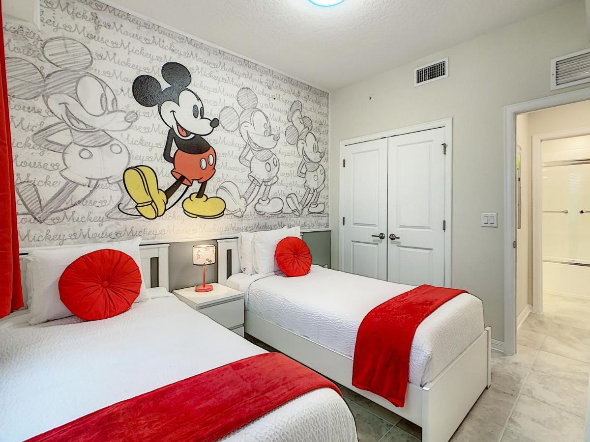 Modern Condo Near Disney Foosball Water Park Kissimmee Zewnętrze zdjęcie