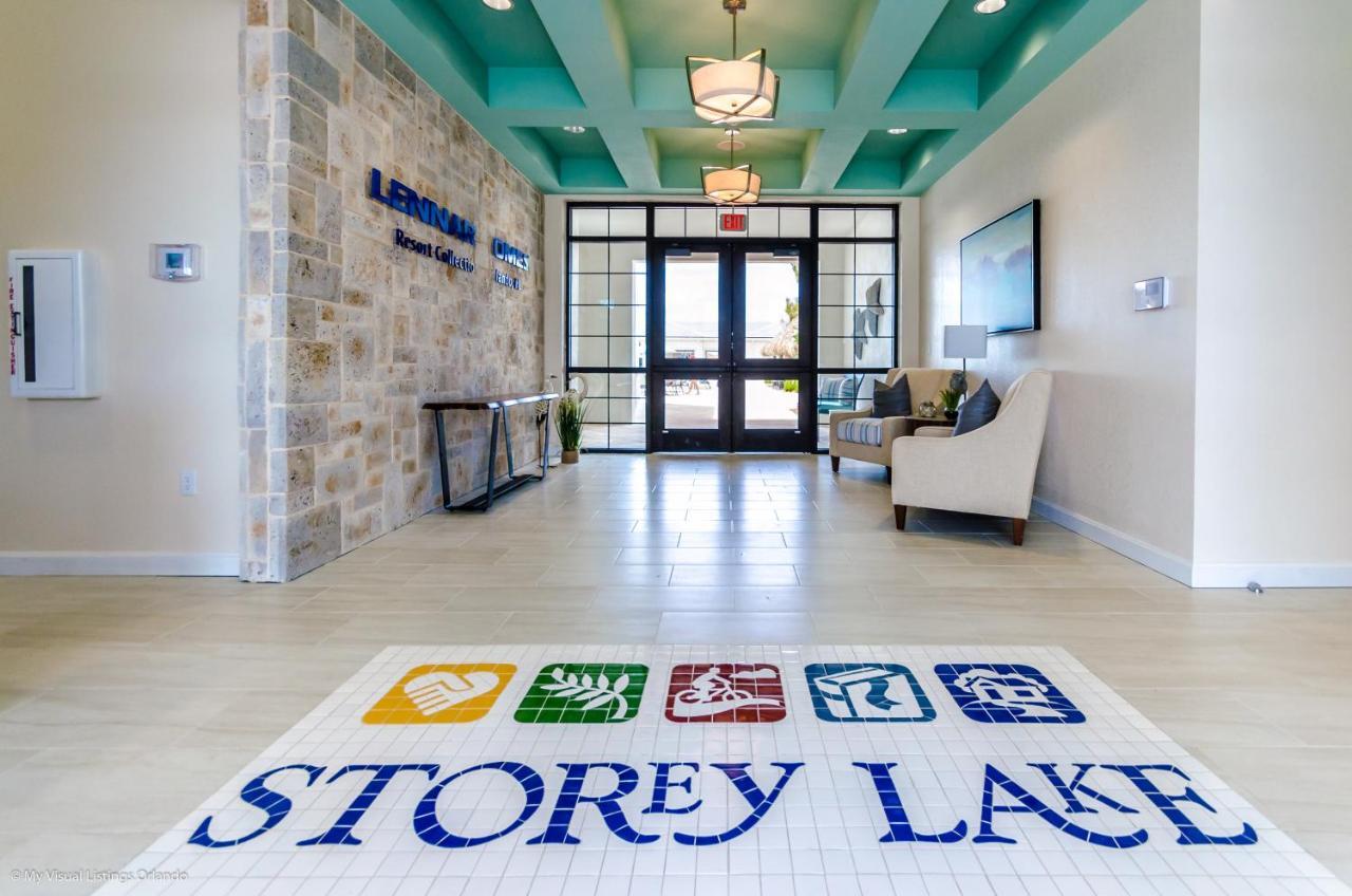Modern Condo Near Disney Foosball Water Park Kissimmee Zewnętrze zdjęcie