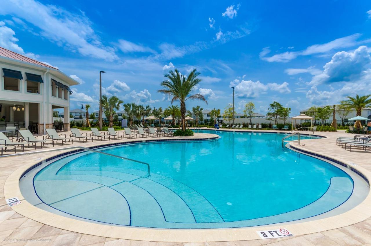 Modern Condo Near Disney Foosball Water Park Kissimmee Zewnętrze zdjęcie