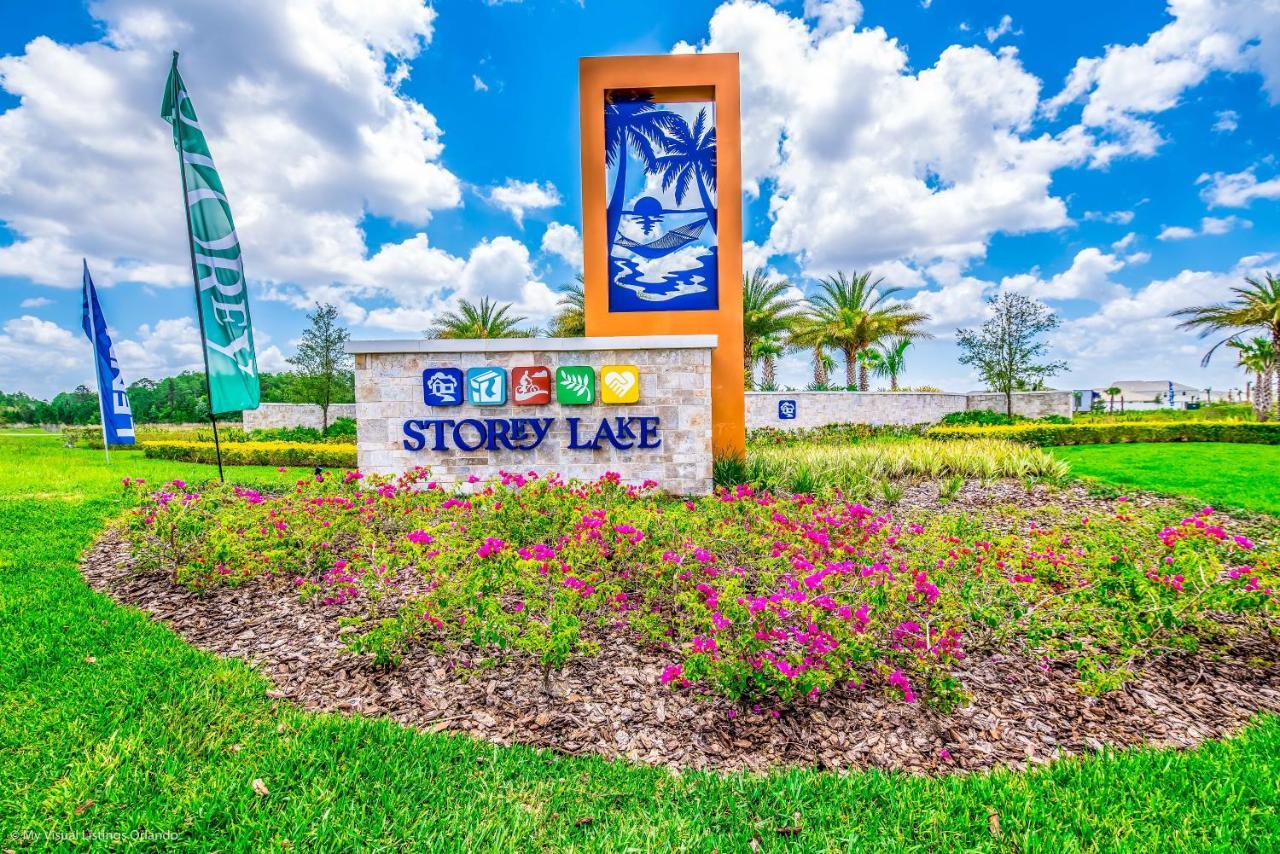Modern Condo Near Disney Foosball Water Park Kissimmee Zewnętrze zdjęcie