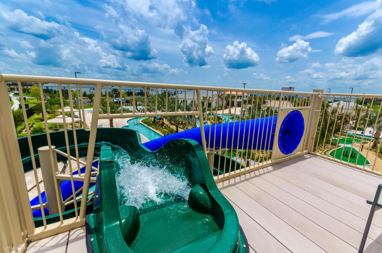 Modern Condo Near Disney Foosball Water Park Kissimmee Zewnętrze zdjęcie