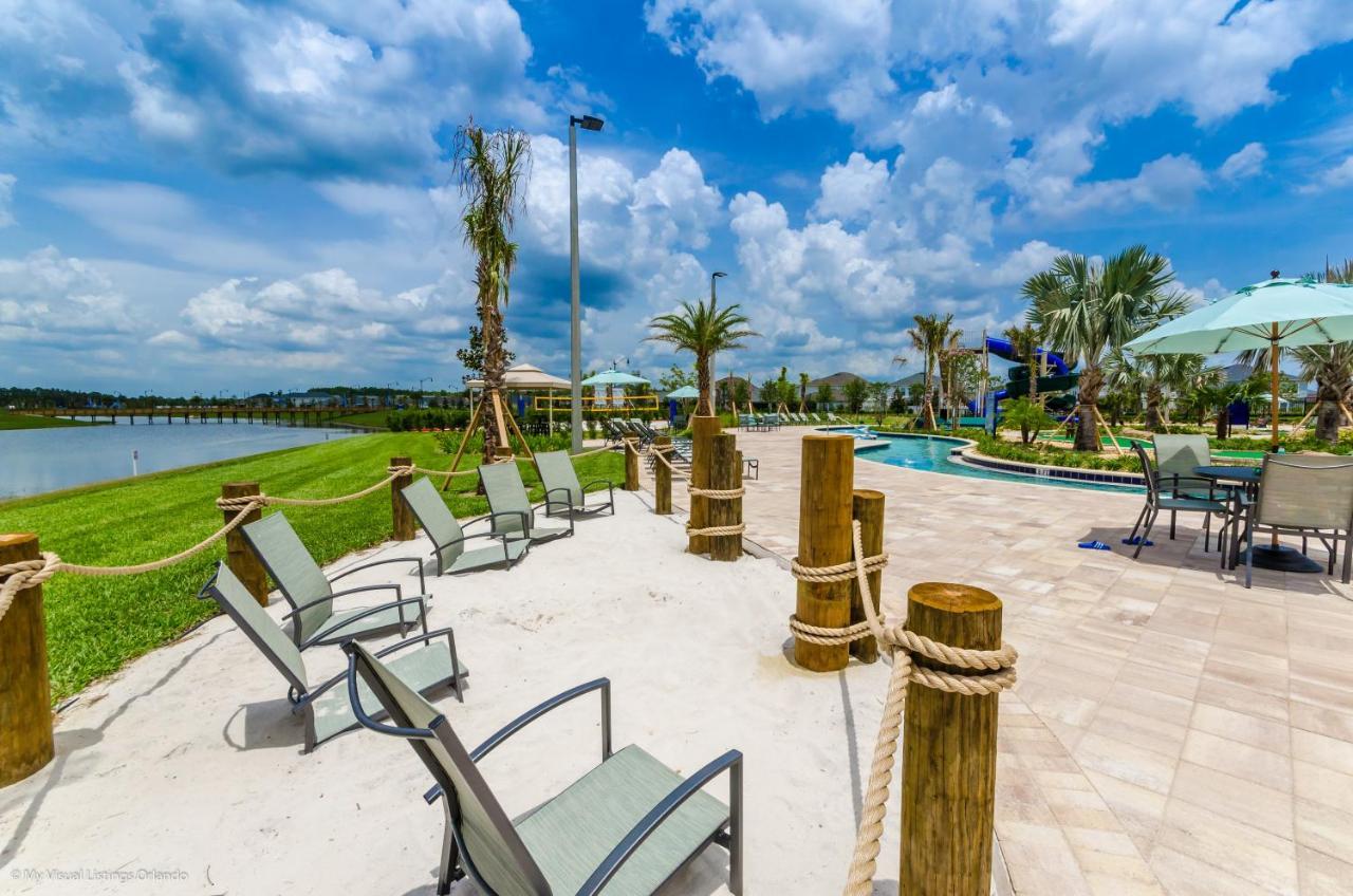 Modern Condo Near Disney Foosball Water Park Kissimmee Zewnętrze zdjęcie