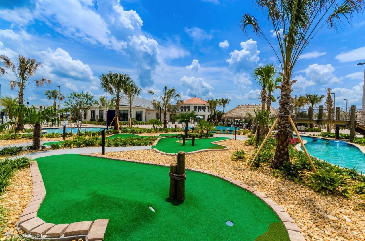 Modern Condo Near Disney Foosball Water Park Kissimmee Zewnętrze zdjęcie