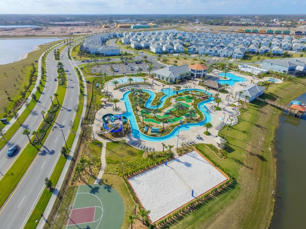 Modern Condo Near Disney Foosball Water Park Kissimmee Zewnętrze zdjęcie