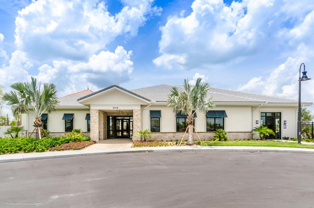 Modern Condo Near Disney Foosball Water Park Kissimmee Zewnętrze zdjęcie