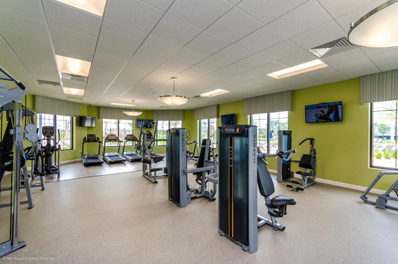 Modern Condo Near Disney Foosball Water Park Kissimmee Zewnętrze zdjęcie