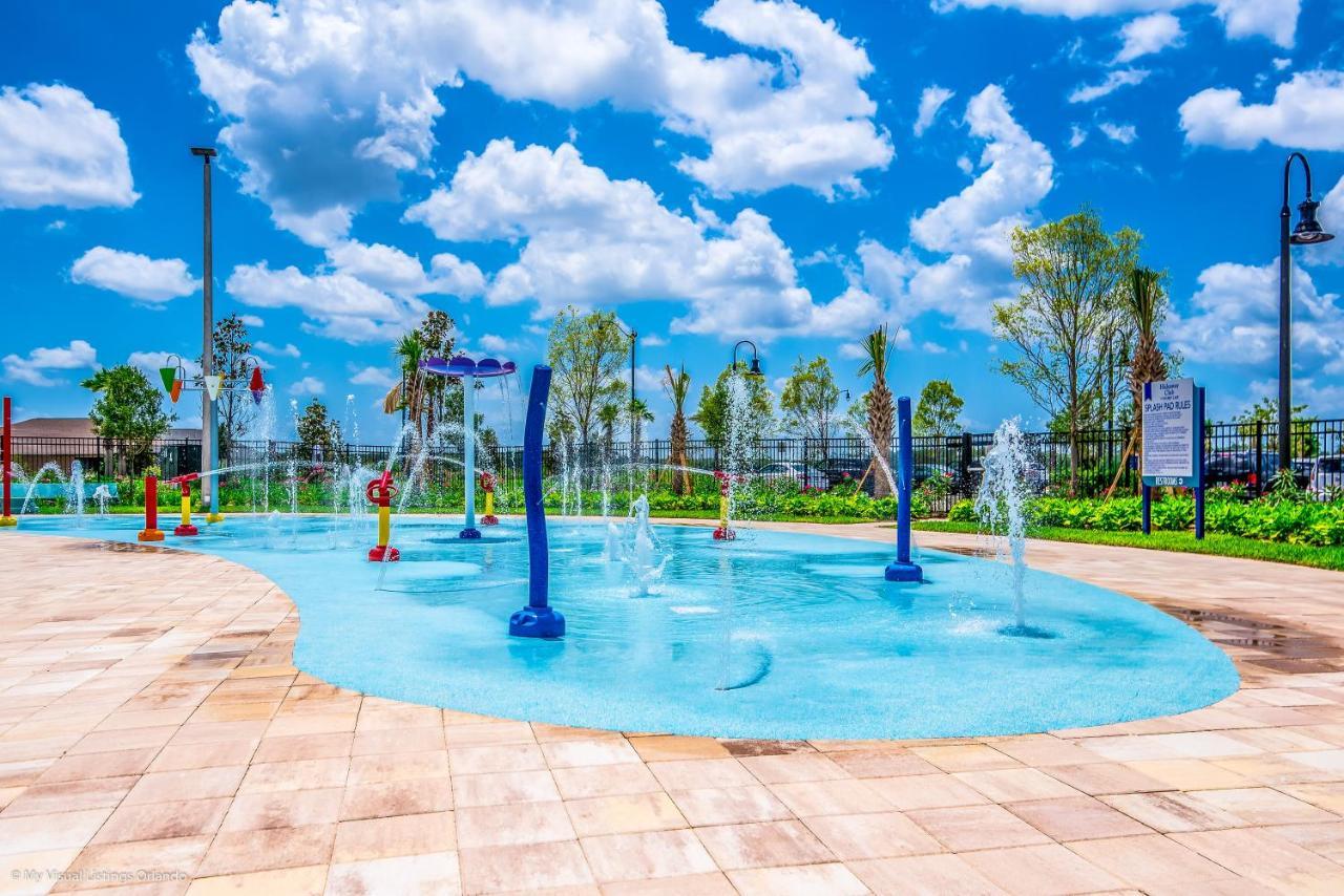 Modern Condo Near Disney Foosball Water Park Kissimmee Zewnętrze zdjęcie