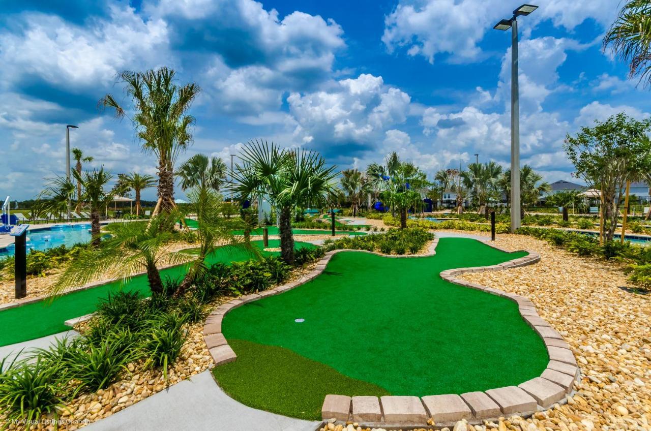 Modern Condo Near Disney Foosball Water Park Kissimmee Zewnętrze zdjęcie