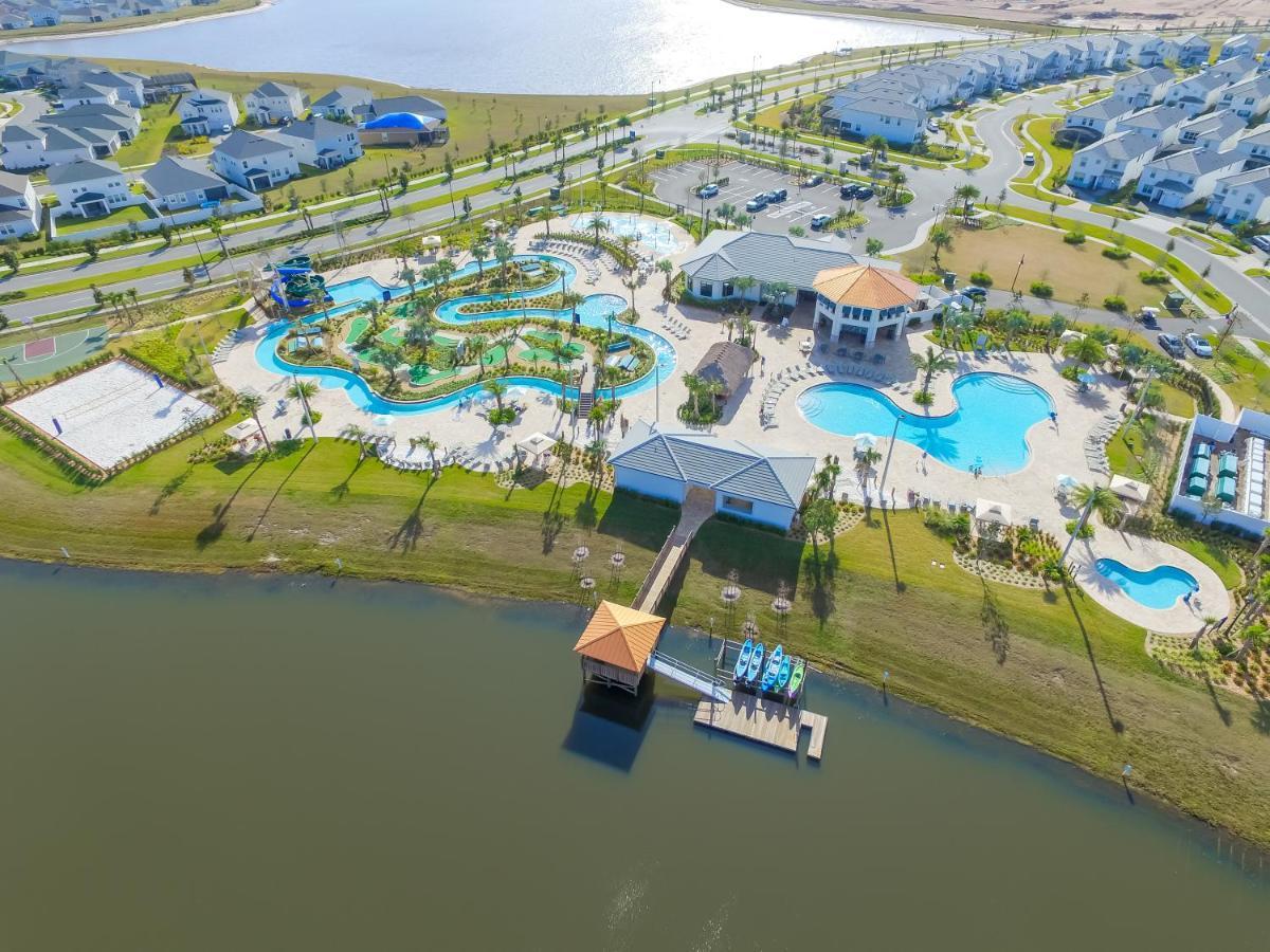 Modern Condo Near Disney Foosball Water Park Kissimmee Zewnętrze zdjęcie