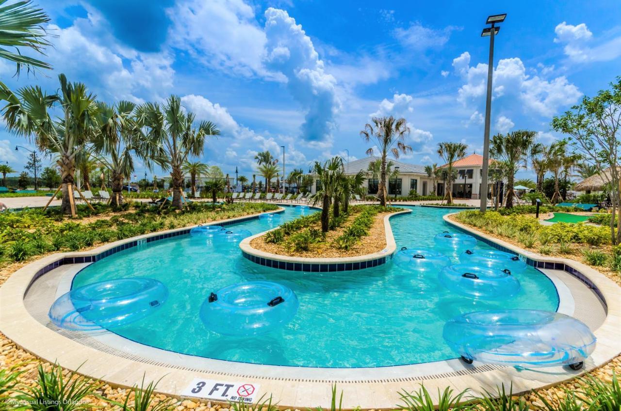 Modern Condo Near Disney Foosball Water Park Kissimmee Zewnętrze zdjęcie