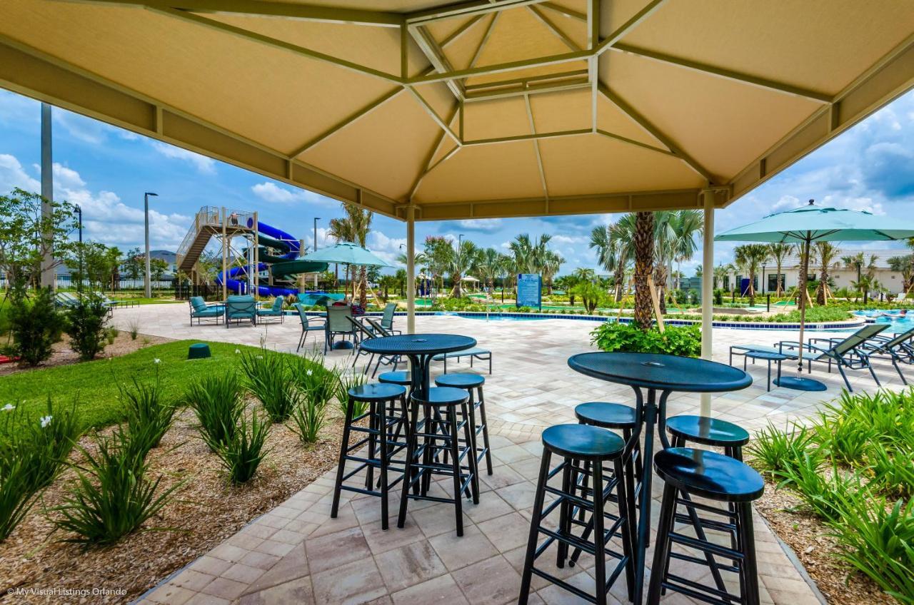 Modern Condo Near Disney Foosball Water Park Kissimmee Zewnętrze zdjęcie