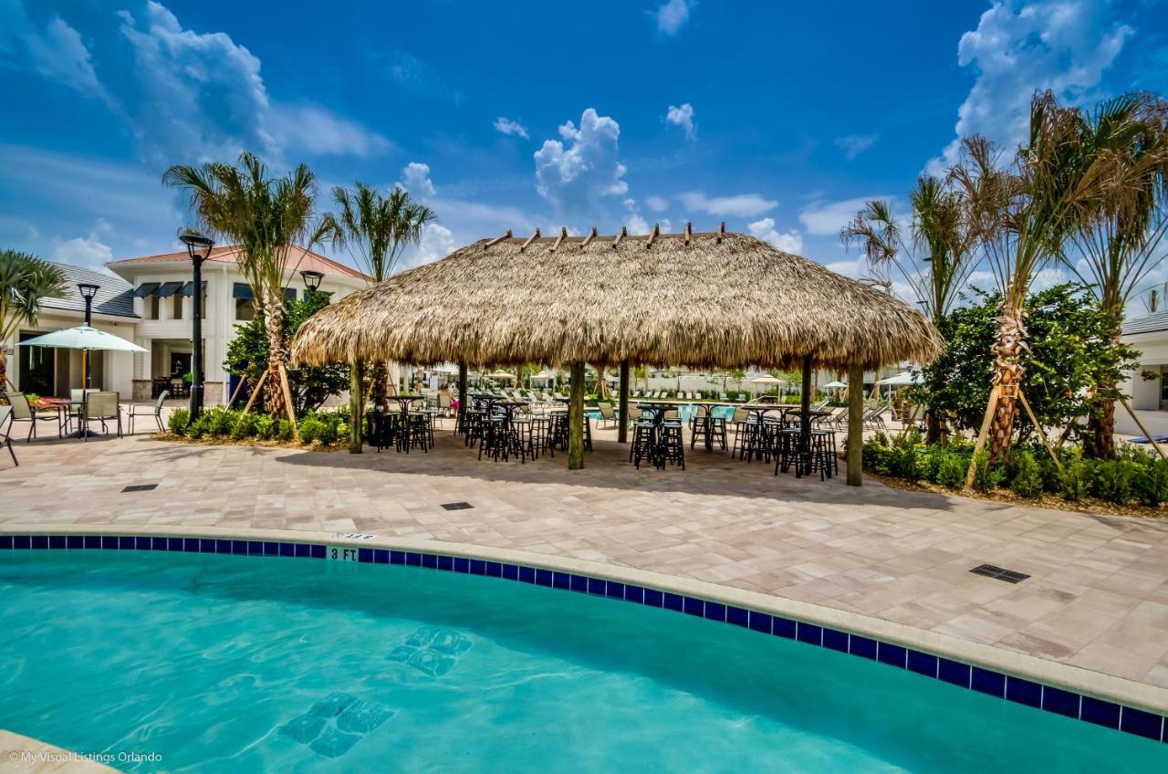 Modern Condo Near Disney Foosball Water Park Kissimmee Zewnętrze zdjęcie