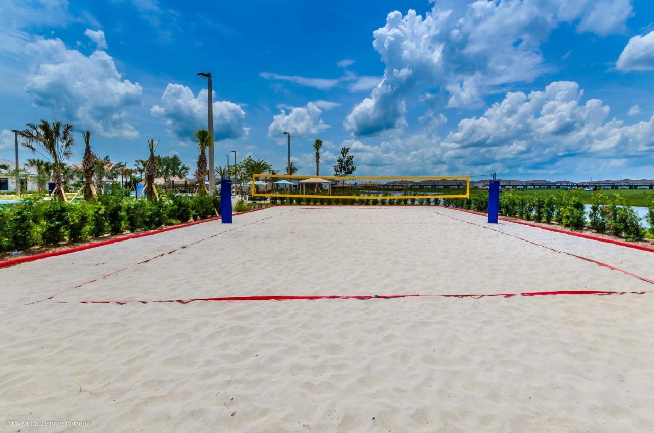 Modern Condo Near Disney Foosball Water Park Kissimmee Zewnętrze zdjęcie