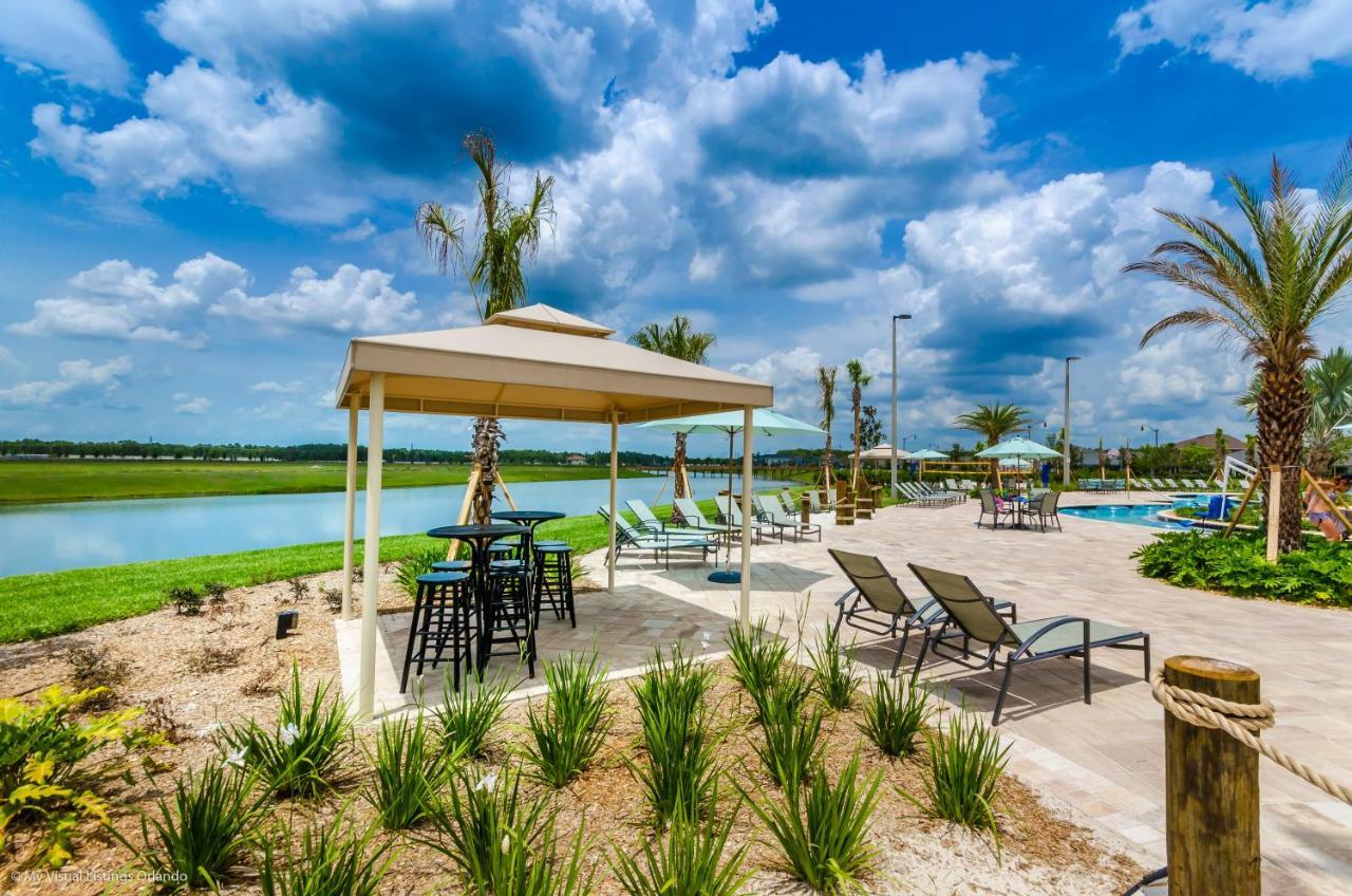 Modern Condo Near Disney Foosball Water Park Kissimmee Zewnętrze zdjęcie