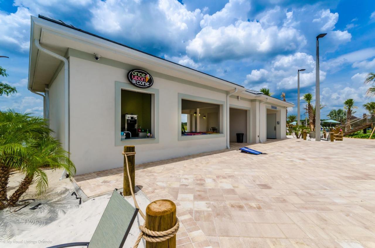 Modern Condo Near Disney Foosball Water Park Kissimmee Zewnętrze zdjęcie