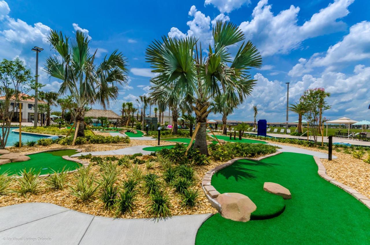 Modern Condo Near Disney Foosball Water Park Kissimmee Zewnętrze zdjęcie